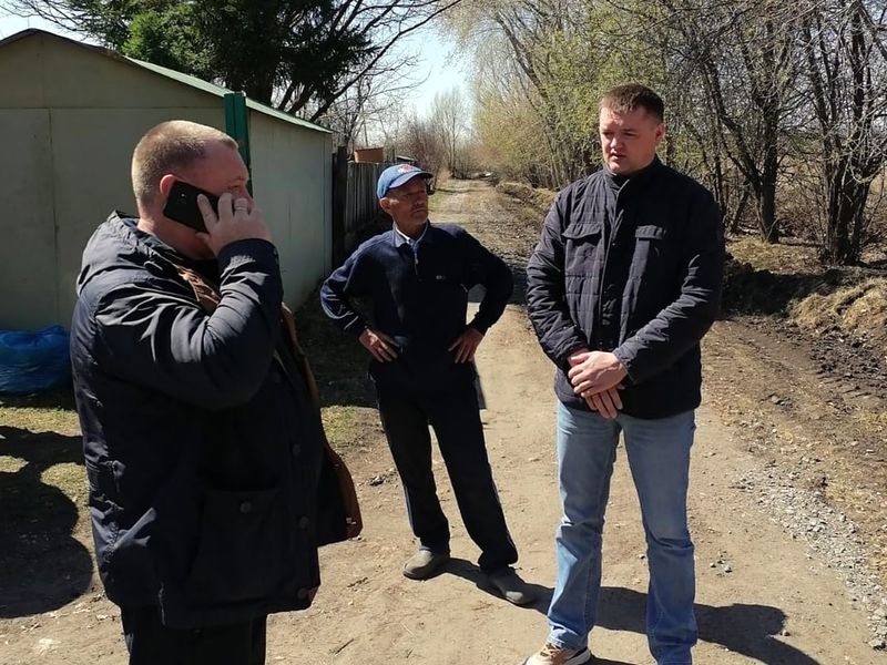 В нашем округе продолжаются рейды по выявлению нарушений правил пожарной безопасности.