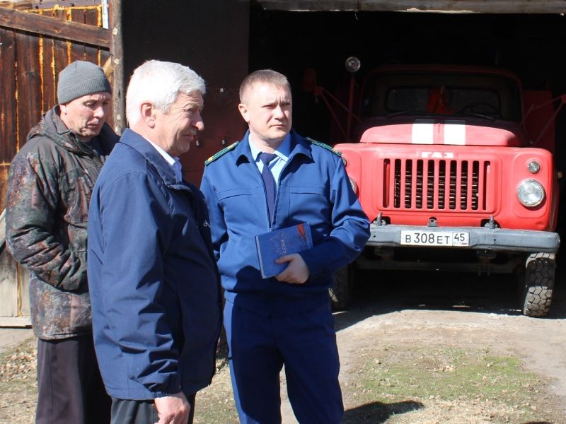 В округе проходят межведомственные рейды.