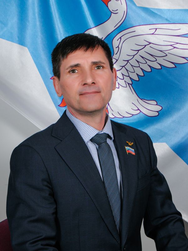 Кощеев Михаил Михайлович.
