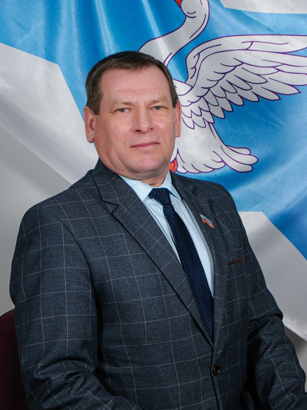Охапкин Владимир Николаевич.