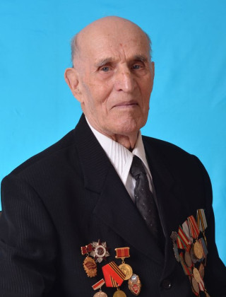 Марамыгин Василий Степанович.