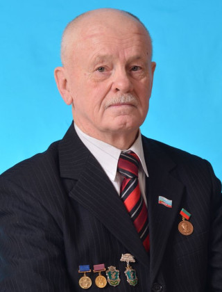 Собянин Владимир Борисович.