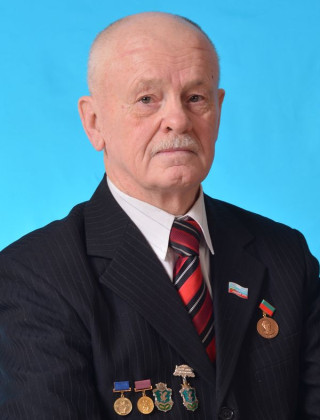 Собянин Владимир Борисович Собянин Владимир Борисович.