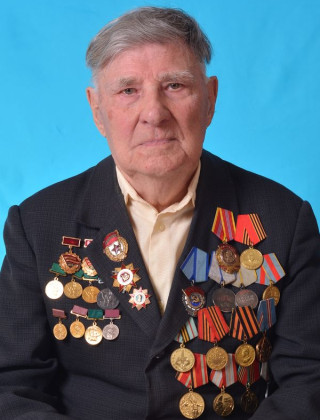 Воложанин Василий Михайлович Воложанин Василий Михайлович.