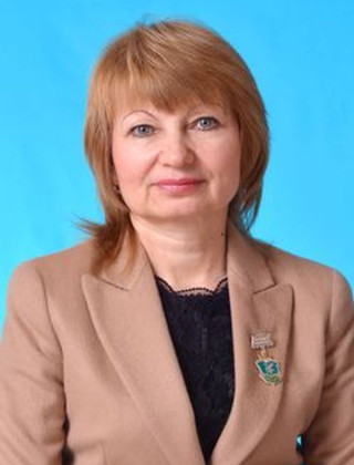 Уфимцева Людмила Николаевна.