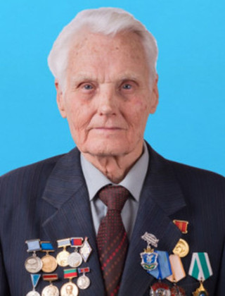 Сметанин Александр Михайлович.