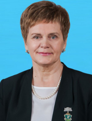 Калетина Ольга Аркадьевна.