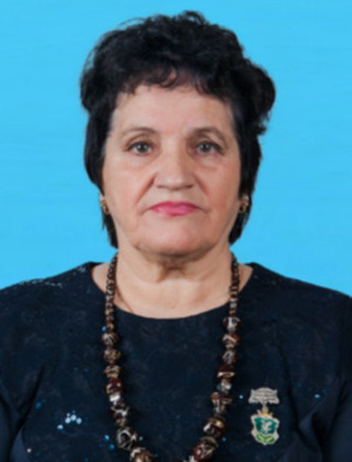 Сухорукова Мария Александровна.