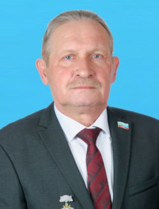 Уфимцев Сергей Викторович.