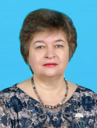 Вишневская Елена Валентиновна.