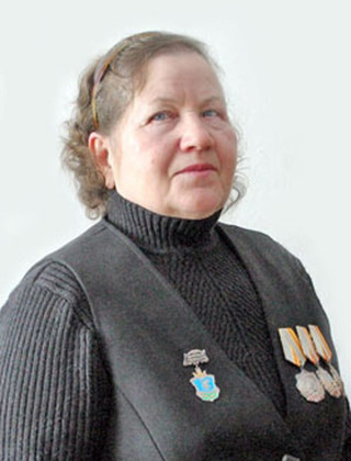 Алферова Полина Михайловна.